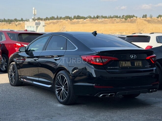 Hyundai Sonata 2014, 109,000 km - 2.0 л - Bakı