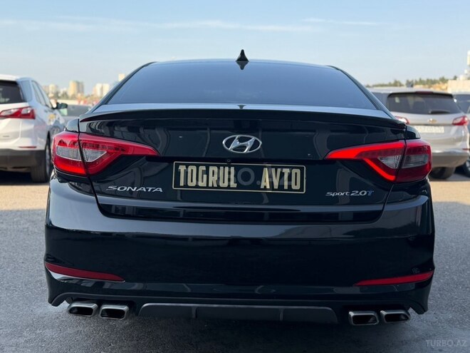 Hyundai Sonata 2014, 109,000 km - 2.0 л - Bakı