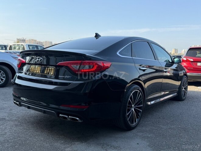 Hyundai Sonata 2014, 109,000 km - 2.0 л - Bakı