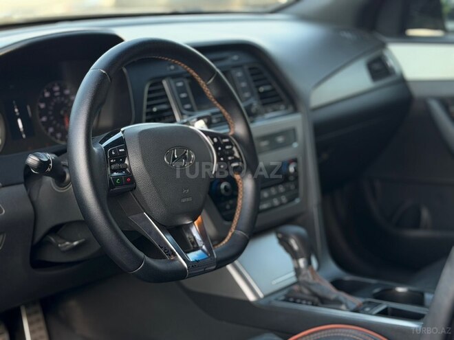 Hyundai Sonata 2014, 109,000 km - 2.0 л - Bakı