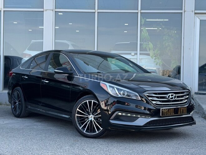 Hyundai Sonata 2014, 109,000 km - 2.0 л - Bakı