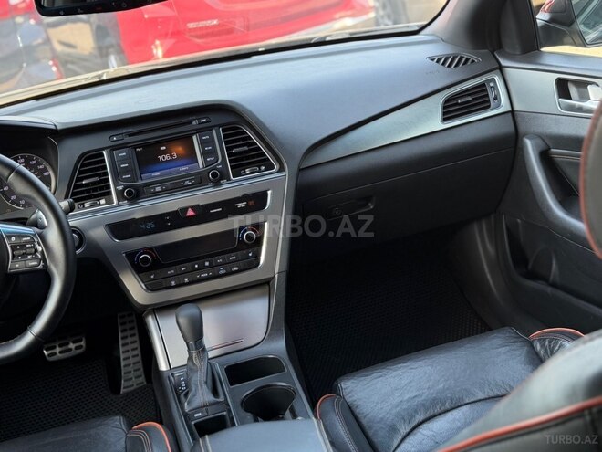 Hyundai Sonata 2014, 109,000 km - 2.0 л - Bakı