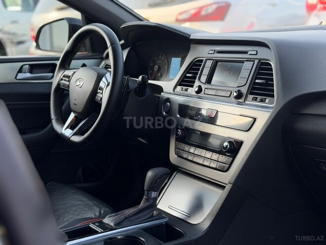 Hyundai Sonata 2014, 109,000 km - 2.0 л - Bakı