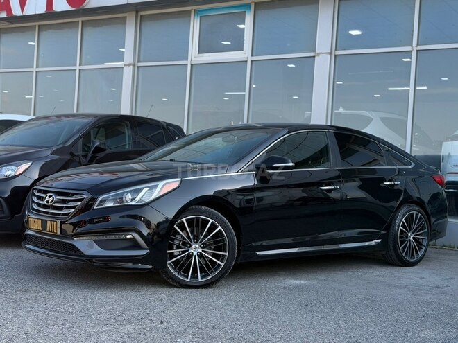 Hyundai Sonata 2014, 109,000 km - 2.0 л - Bakı