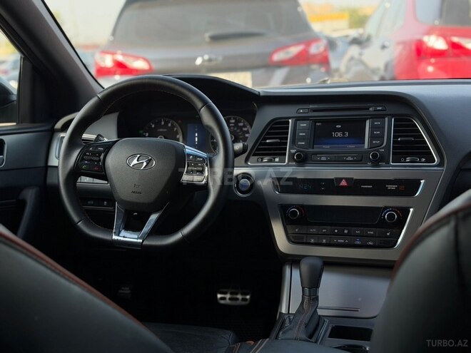 Hyundai Sonata 2014, 109,000 km - 2.0 л - Bakı