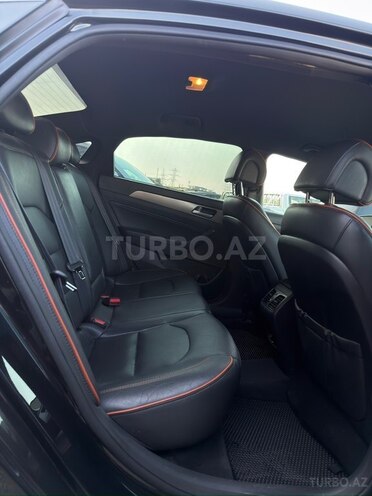 Hyundai Sonata 2014, 109,000 km - 2.0 л - Bakı