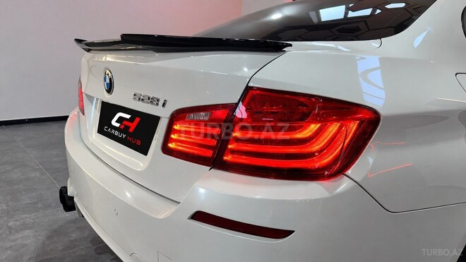 BMW 525 2016, 188,500 km - 2.0 l - Bakı