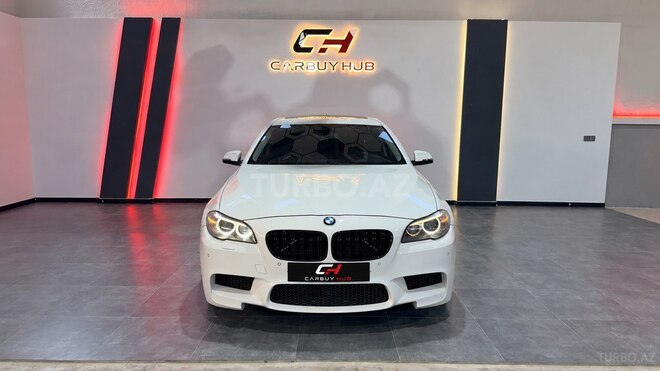 BMW 525 2016, 188,500 km - 2.0 l - Bakı