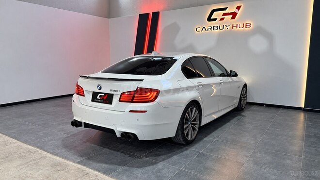 BMW 525 2016, 188,500 km - 2.0 l - Bakı