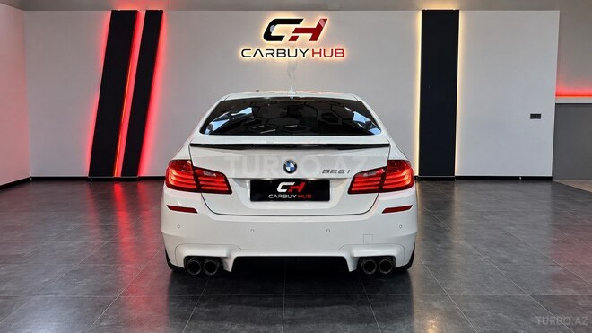 BMW 525 2016, 188,500 km - 2.0 l - Bakı