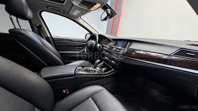 BMW 525 2016, 188,500 km - 2.0 l - Bakı