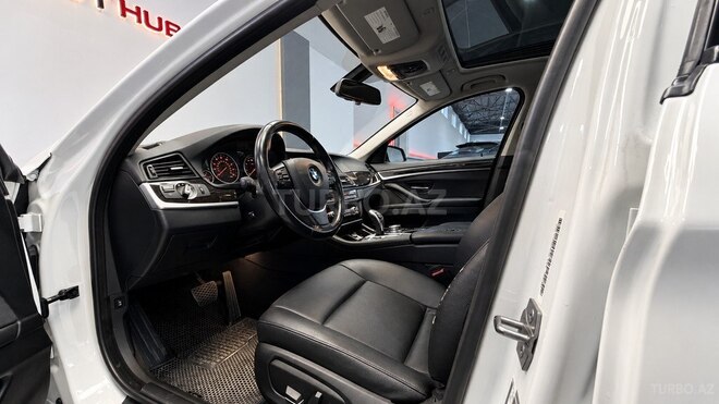 BMW 525 2016, 188,500 km - 2.0 l - Bakı