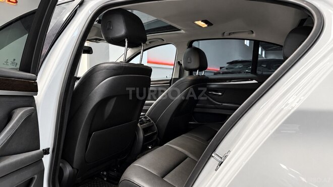 BMW 525 2016, 188,500 km - 2.0 l - Bakı