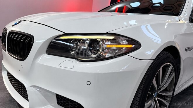 BMW 525 2016, 188,500 km - 2.0 l - Bakı