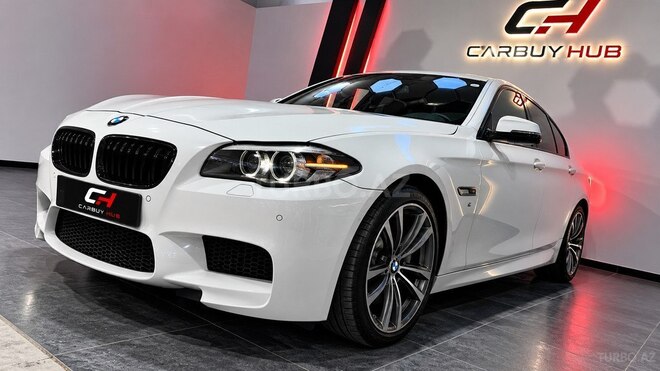 BMW 525 2016, 188,500 km - 2.0 l - Bakı