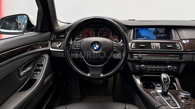 BMW 525 2016, 188,500 km - 2.0 l - Bakı