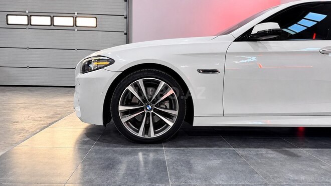 BMW 525 2016, 188,500 km - 2.0 l - Bakı