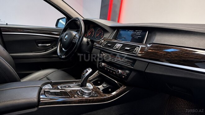 BMW 525 2016, 188,500 km - 2.0 l - Bakı