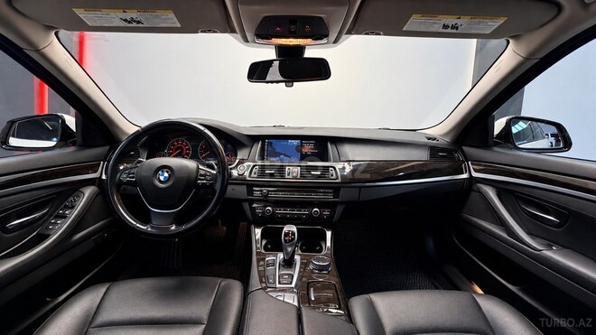 BMW 525 2016, 188,500 km - 2.0 l - Bakı
