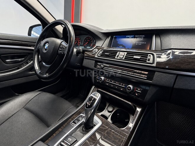 BMW 525 2016, 188,500 km - 2.0 l - Bakı