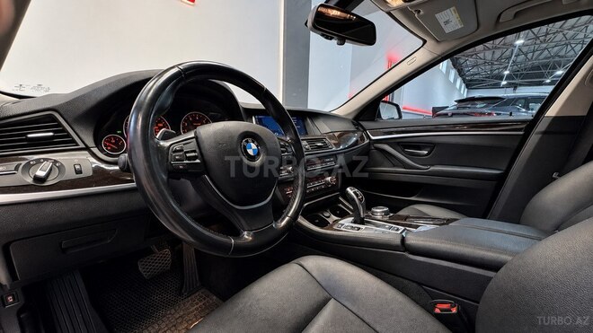 BMW 525 2016, 188,500 km - 2.0 l - Bakı