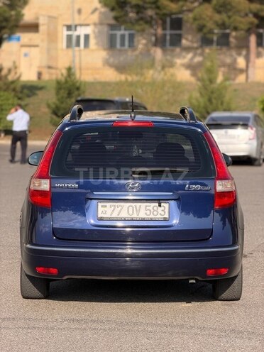 Hyundai i30 2009, 280,000 km - 1.4 l - Bakı