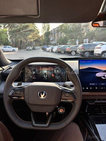 Changan Uni-V 2026, 6,500 km - 1.5 л - Bakı
