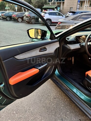 Changan Uni-V 2026, 6,500 km - 1.5 л - Bakı