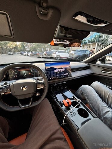 Changan Uni-V 2026, 6,500 km - 1.5 л - Bakı