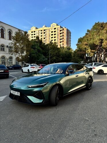 Changan Uni-V 2026, 6,500 km - 1.5 л - Bakı