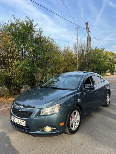 Chevrolet Cruze 2012, 260,000 km - 1.4 l - Tovuz