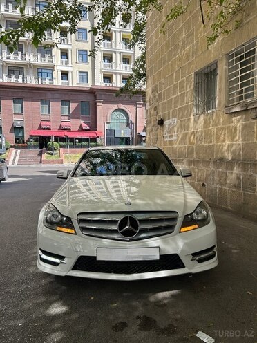 Mercedes C 250 2012, 175,500 km - 1.8 l - Bakı