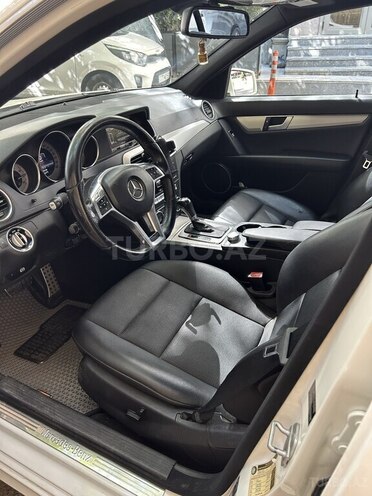 Mercedes C 250 2012, 175,500 km - 1.8 l - Bakı