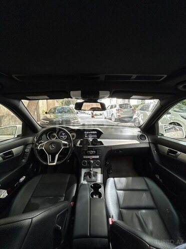 Mercedes C 250 2012, 175,500 km - 1.8 l - Bakı