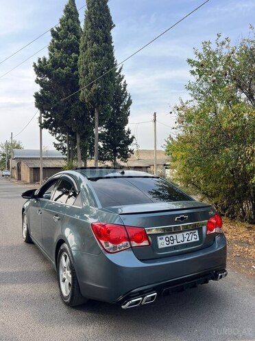 Chevrolet Cruze 2012, 260,000 km - 1.4 l - Tovuz