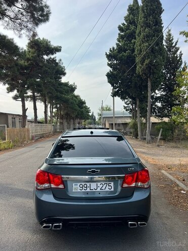 Chevrolet Cruze 2012, 260,000 km - 1.4 l - Tovuz