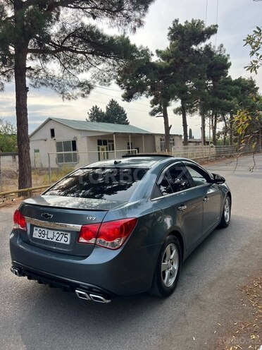 Chevrolet Cruze 2012, 260,000 km - 1.4 l - Tovuz