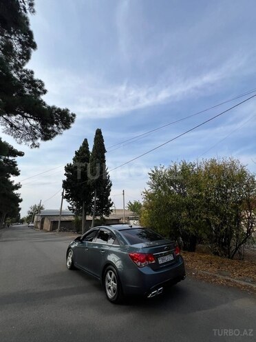 Chevrolet Cruze 2012, 260,000 km - 1.4 l - Tovuz