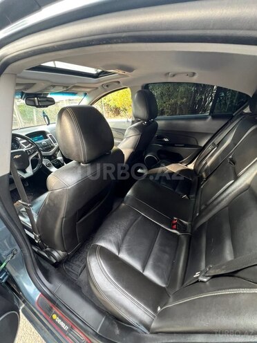 Chevrolet Cruze 2012, 260,000 km - 1.4 l - Tovuz