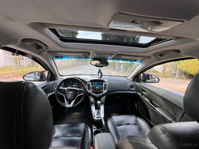 Chevrolet Cruze 2012, 260,000 km - 1.4 l - Tovuz