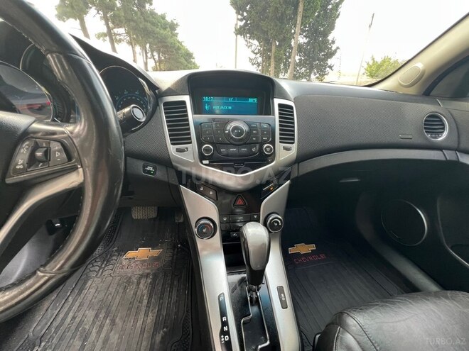Chevrolet Cruze 2012, 260,000 km - 1.4 l - Tovuz