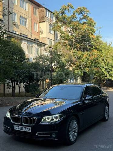 BMW  2015, 210,000 km - 2.0 l - Bakı