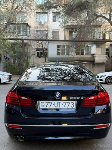 BMW  2015, 210,000 km - 2.0 l - Bakı