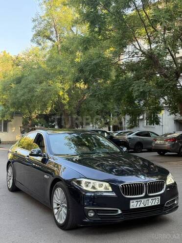 BMW  2015, 210,000 km - 2.0 l - Bakı