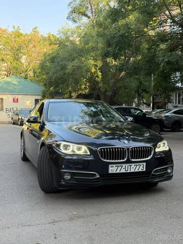 BMW  2015, 210,000 km - 2.0 l - Bakı