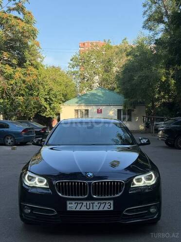BMW  2015, 210,000 km - 2.0 l - Bakı