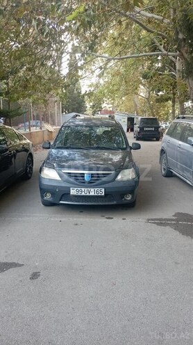 Dacia Logan 2007, 500,000 km - 1.5 l - Bakı