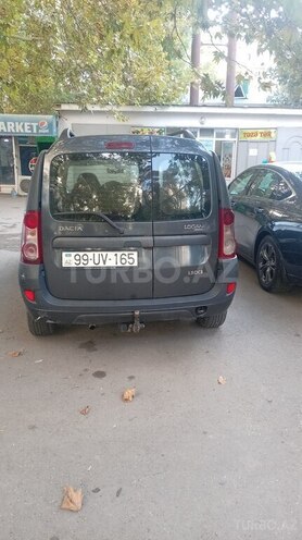 Dacia Logan 2007, 500,000 km - 1.5 l - Bakı