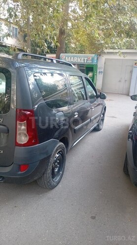 Dacia Logan 2007, 500,000 km - 1.5 l - Bakı