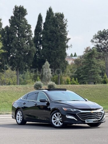 Chevrolet Malibu 2019, 210,000 km - 1.5 л - Gəncə